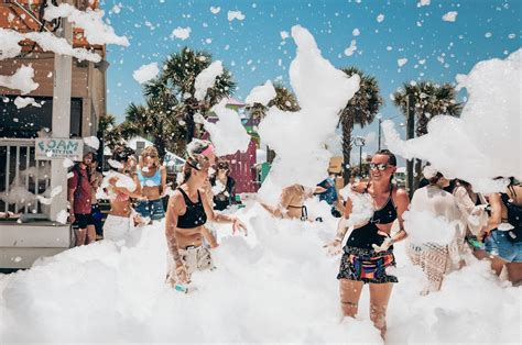 foam party los angeles 2018